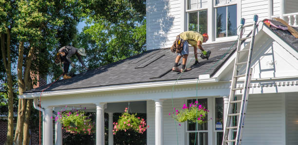 Emergency Roof Repair in Brewer, ME